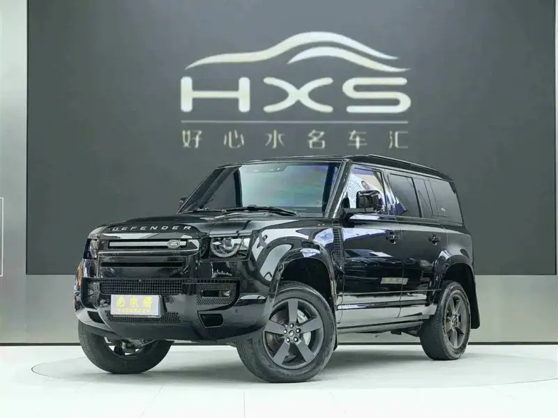 Land Rover Defender, 2024
