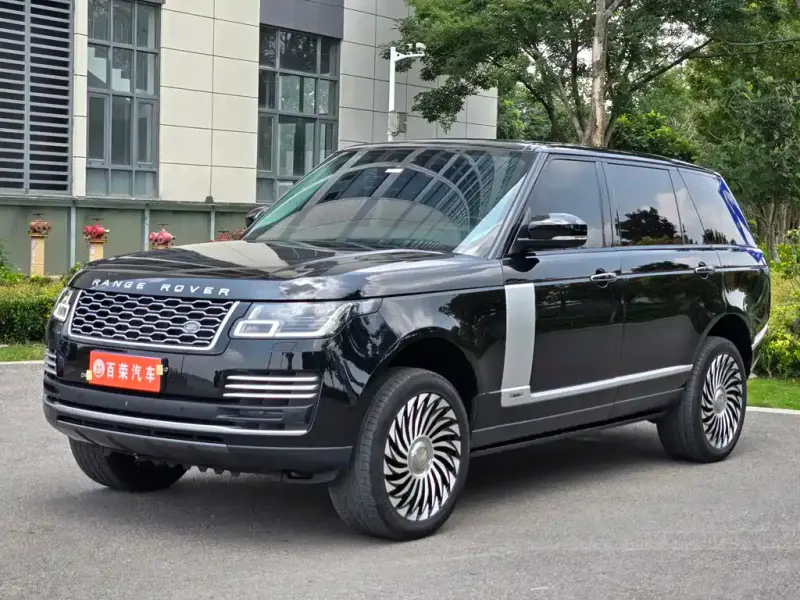 Land Rover Range Rover, 2019
