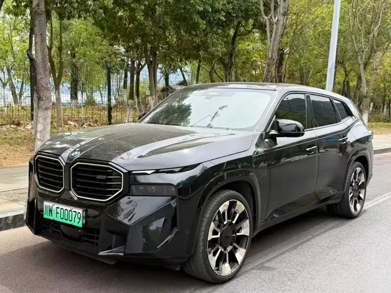 BMW XM, 2024