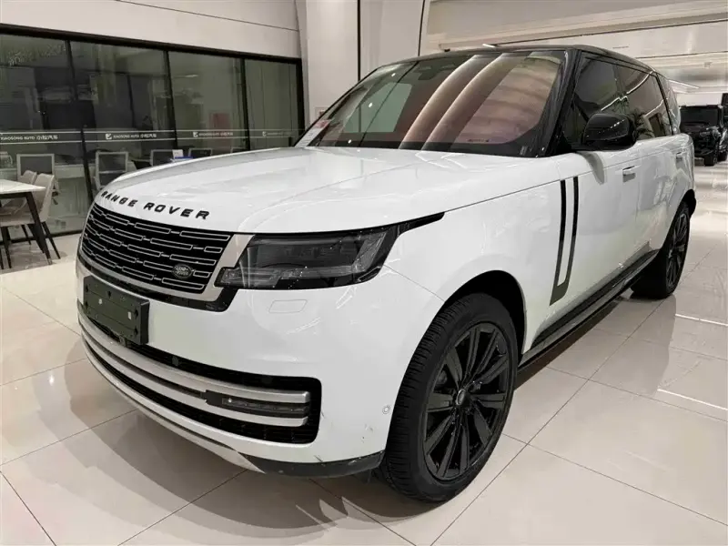 Land Rover Range Rover, 2022