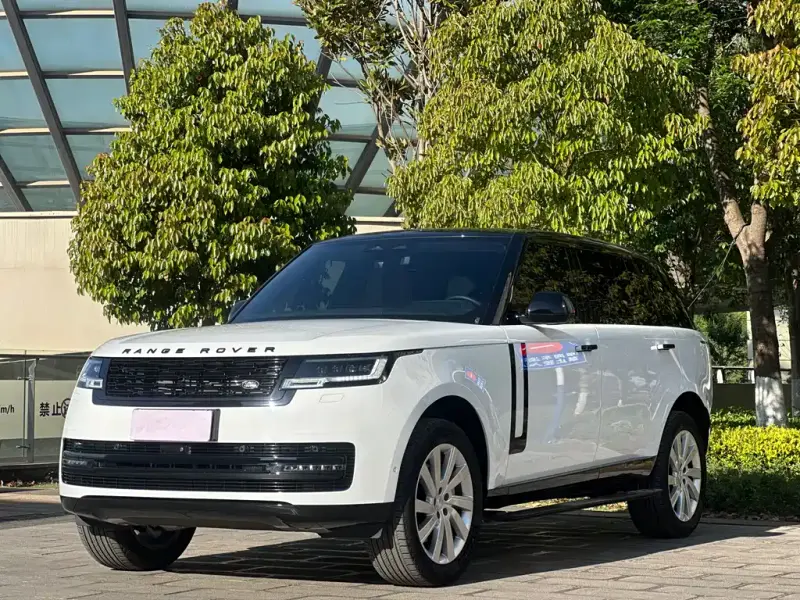 Land Rover Range Rover, 2025