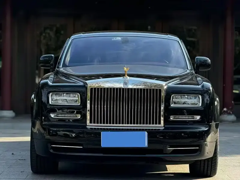 Rolls-Royce Phantom, 2015