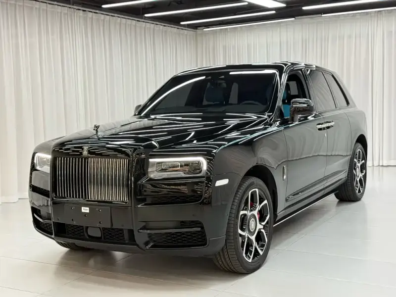 Rolls-Royce Cullinan, 2022