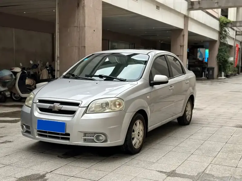 Chevrolet Lova, 2009
