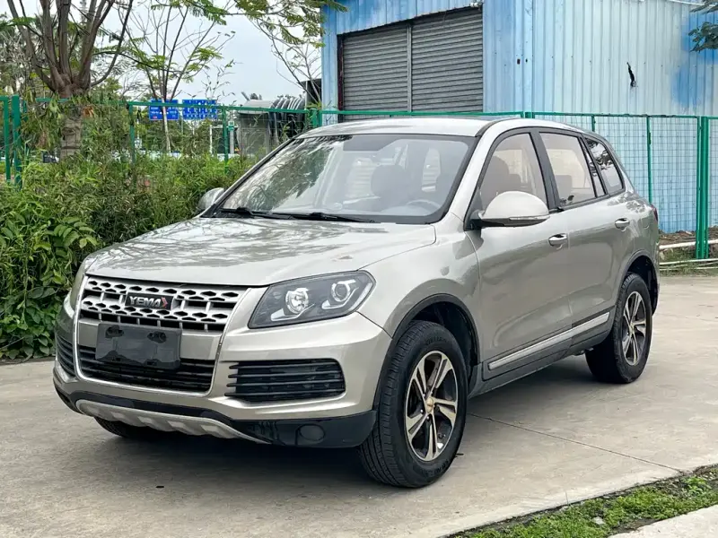 Yema Mustang T70, 2018