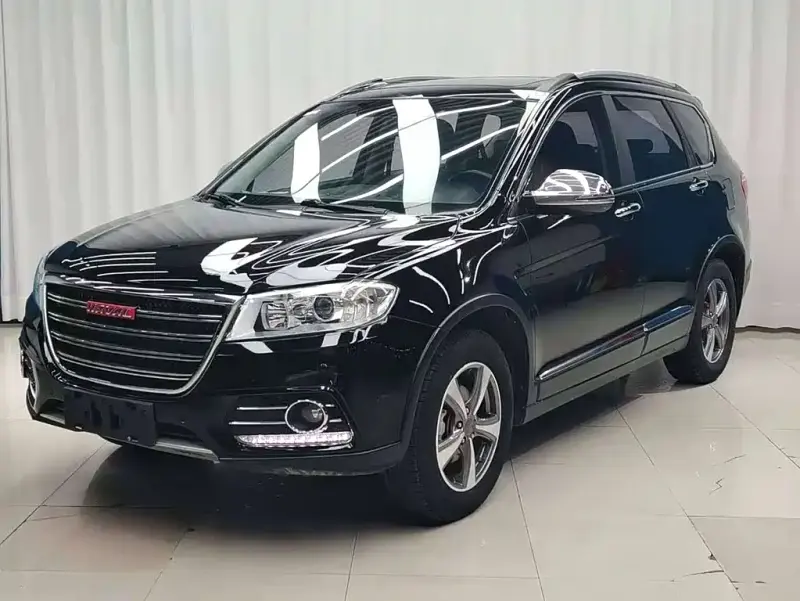 Haval H6, 2014