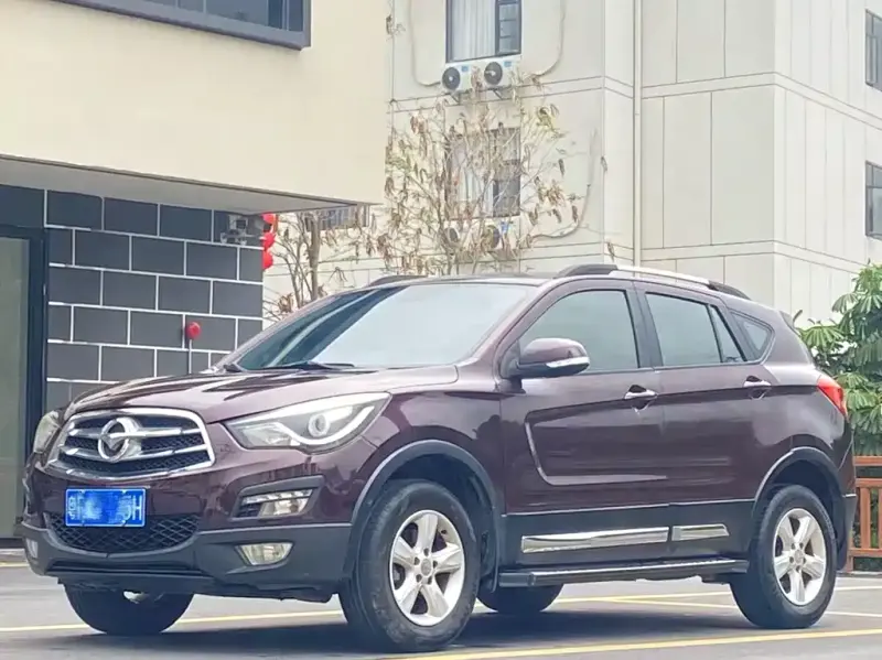 Haima S5, 2015