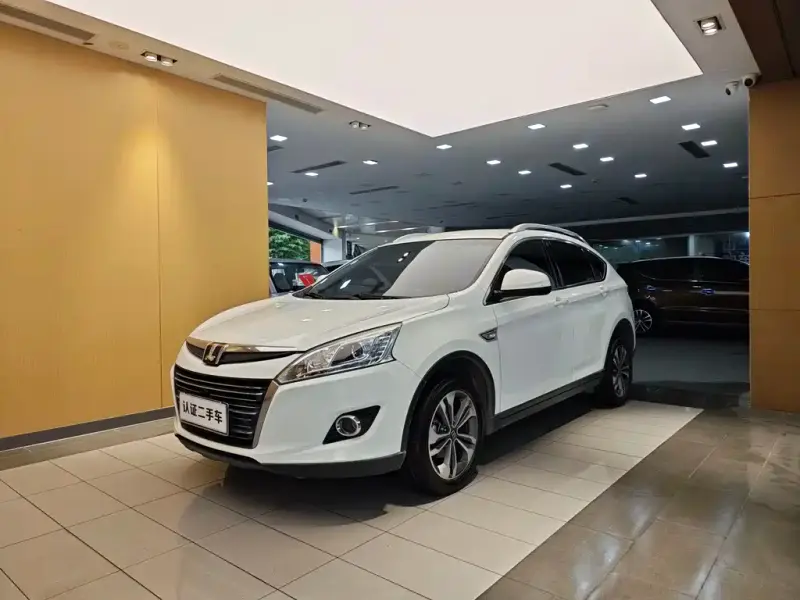 Luxgen U6, 2016