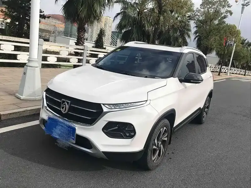 Baojun 510, 2018