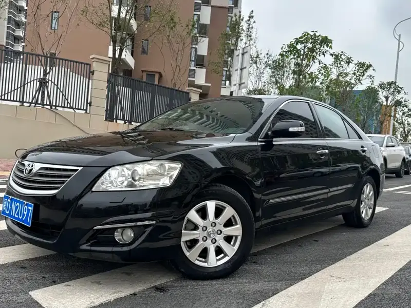 Toyota Camry, 2007