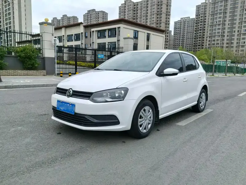 Volkswagen Polo, 2017
