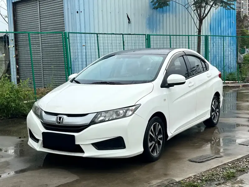 Honda City, 2017