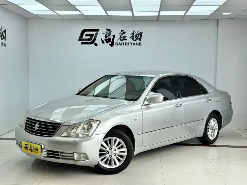 Toyota Crown, 2007