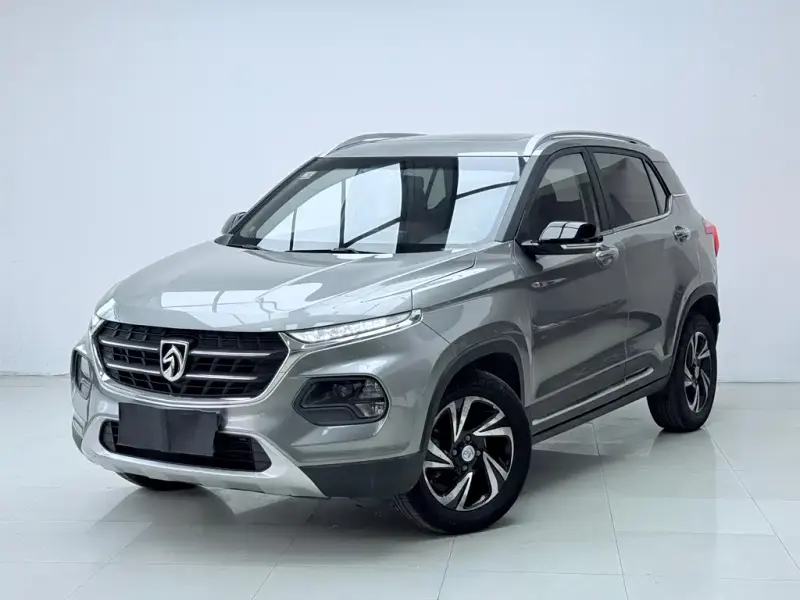 Baojun 510, 2017
