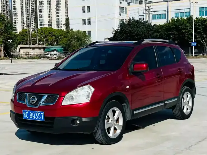 Nissan Qashqai, 2013