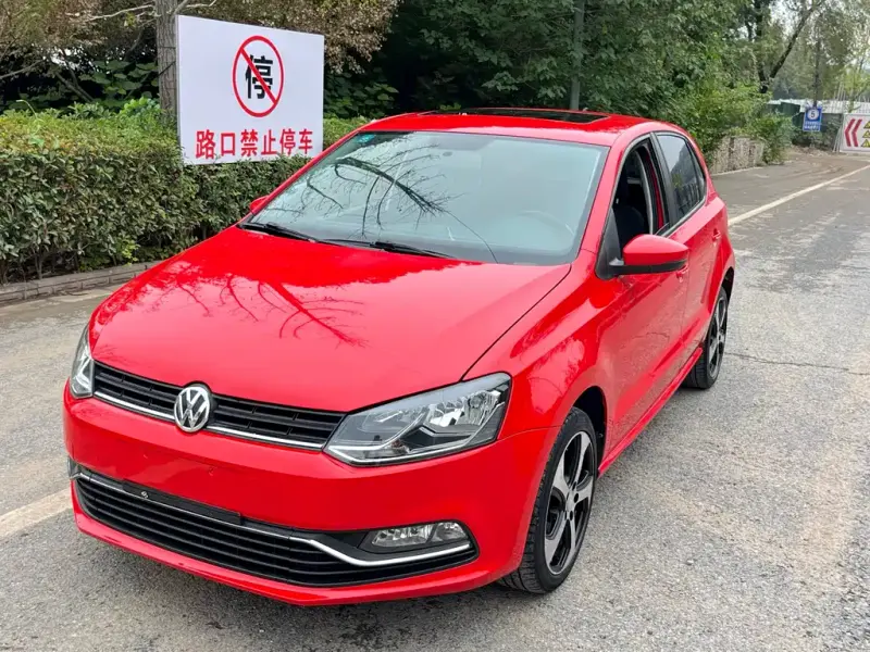 Volkswagen Polo, 2017
