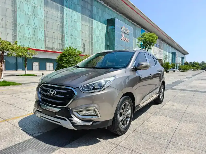 Hyundai ix35, 2015