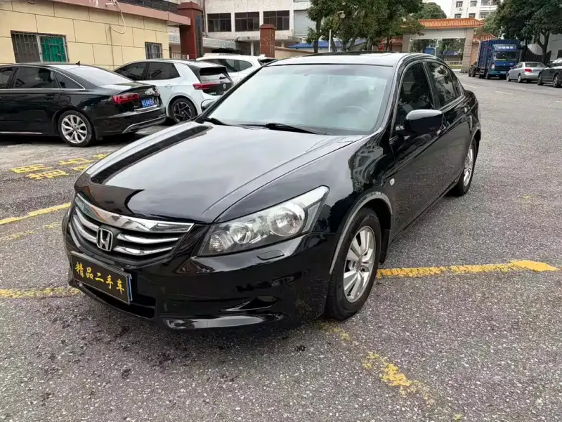 Honda Accord, 2012