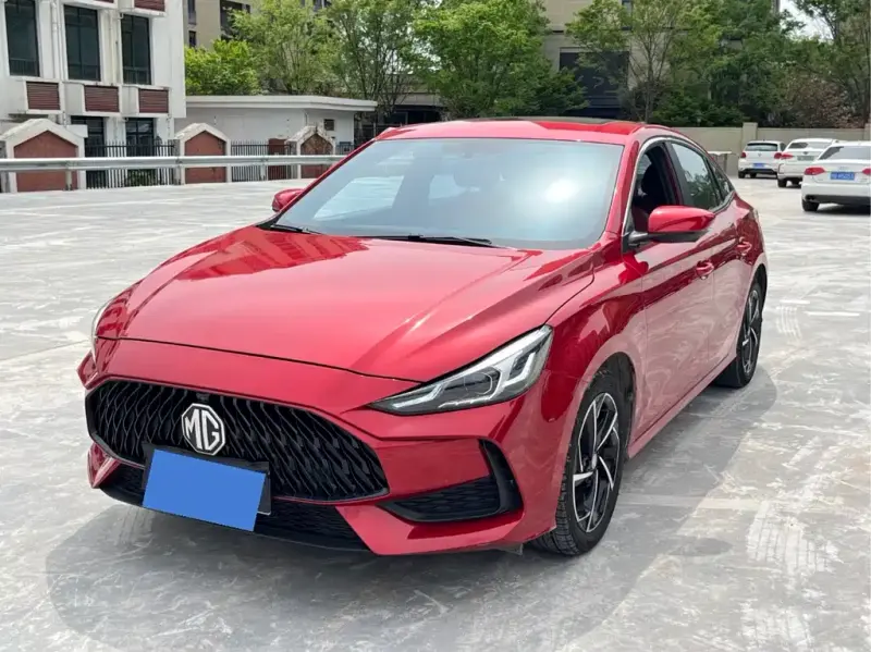 MG MG5, 2021