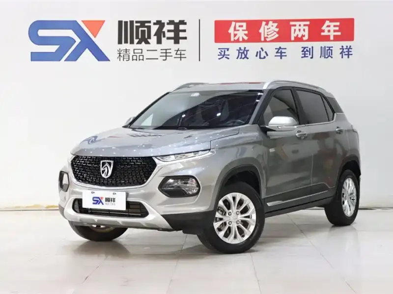 Baojun 510, 2021