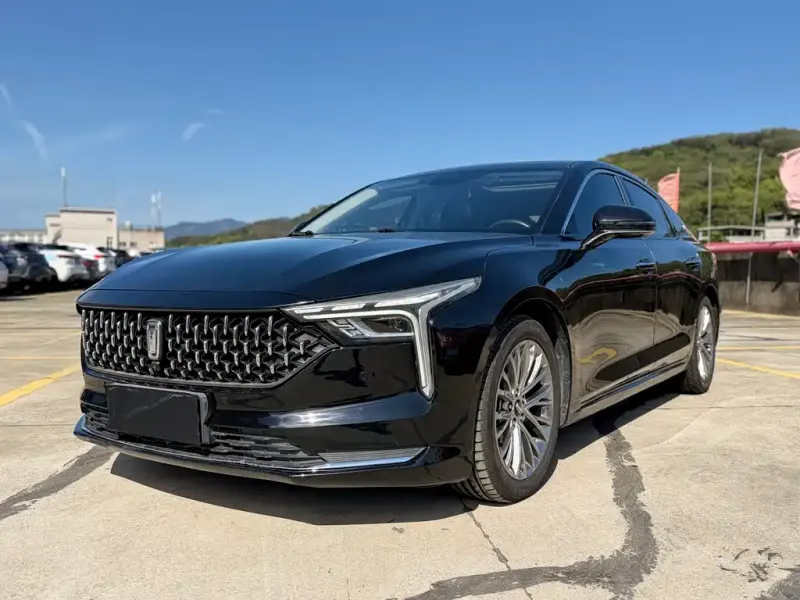 Bestune B70, 2021