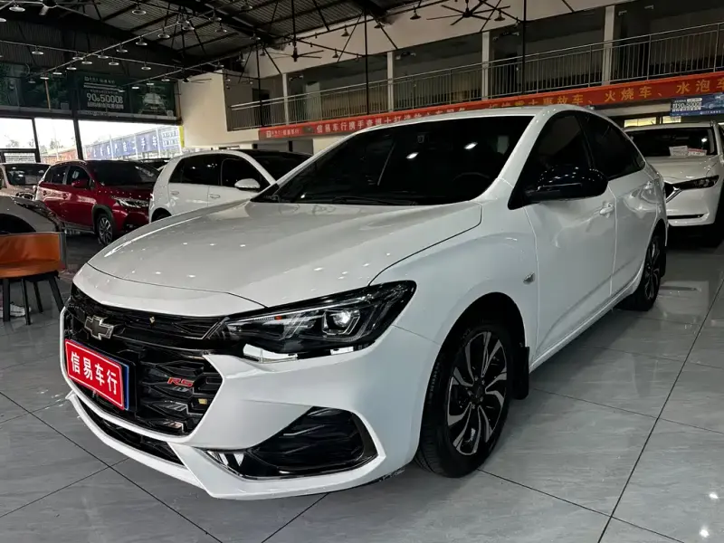Chevrolet Monza, 2020