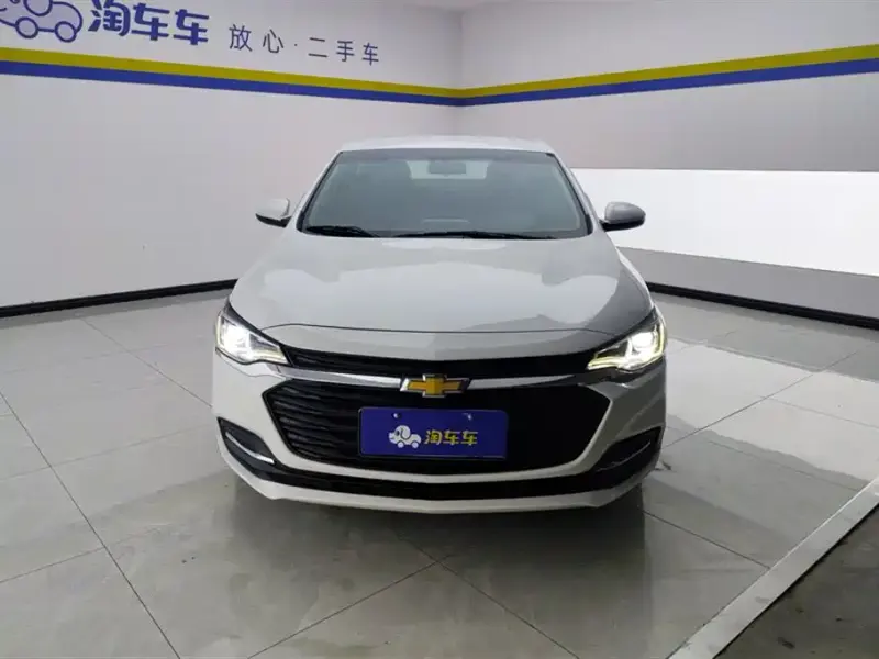 Chevrolet Monza, 2021