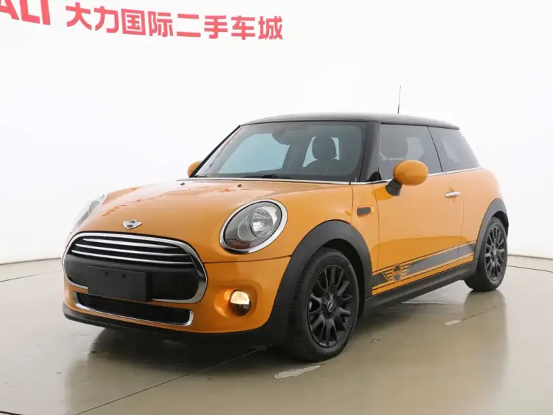 MINI Mini, 2014
