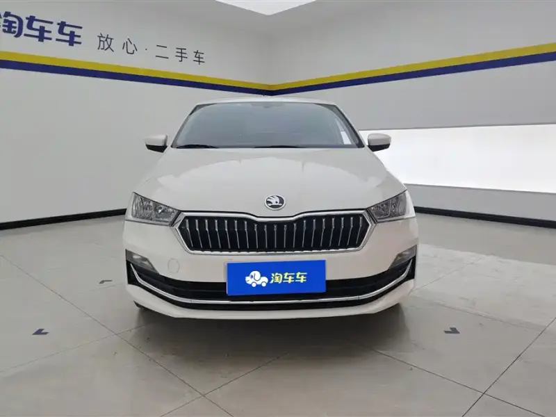 Skoda Rapid, 2021