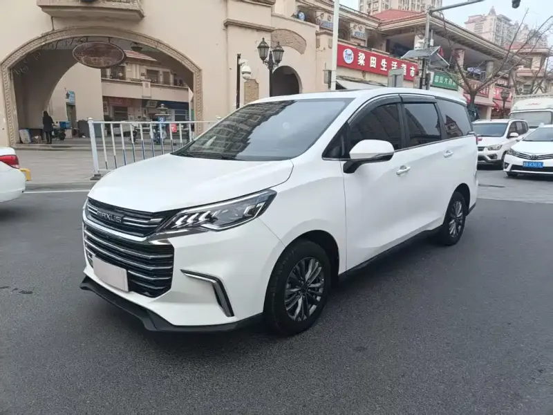 Maxus G50, 2022