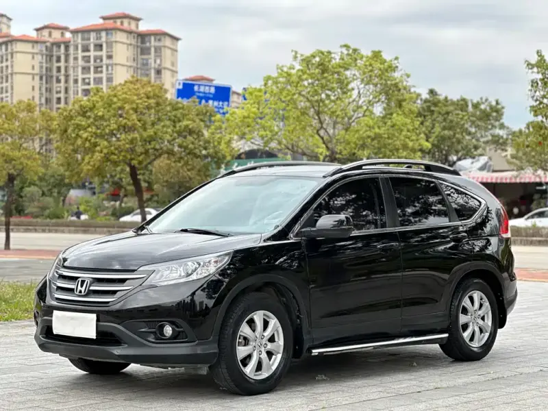 Honda CR-V, 2014