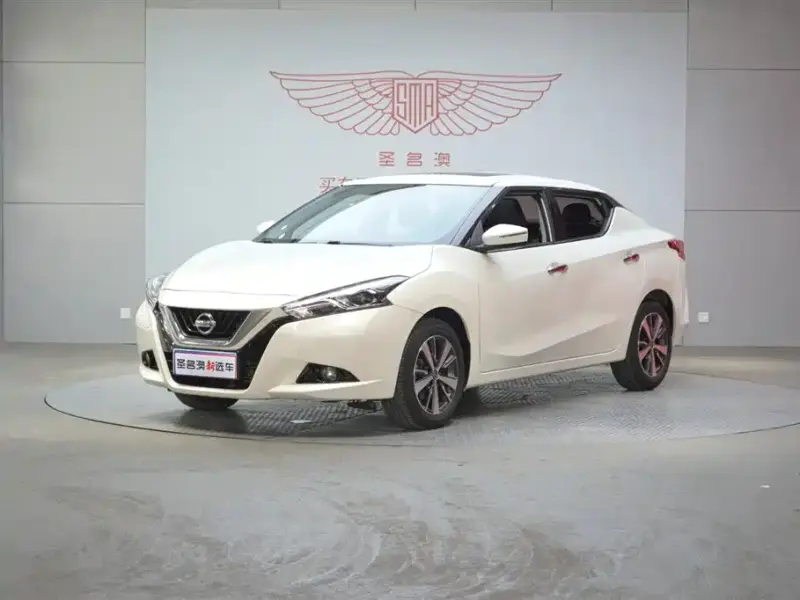 Nissan Bluebird, 2020