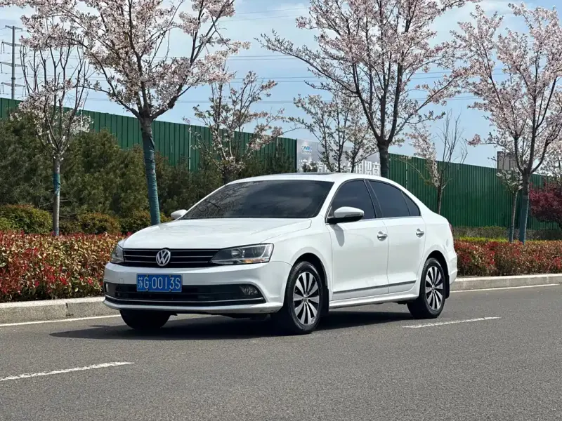 Volkswagen Sagitar, 2019