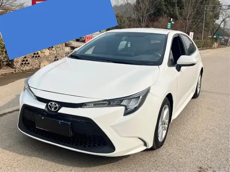 Toyota Levin, 2022