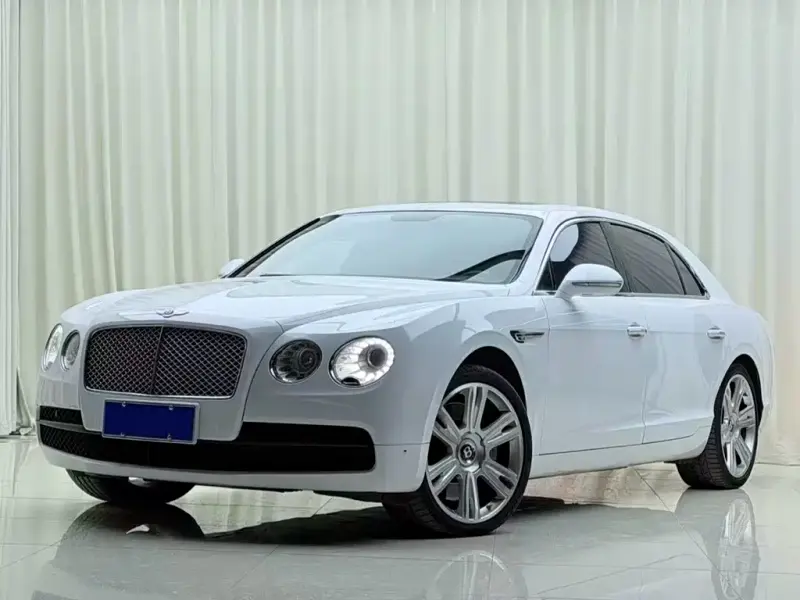 Bentley Flying Spur, 2016