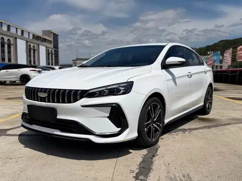 Geely Binrui, 2024