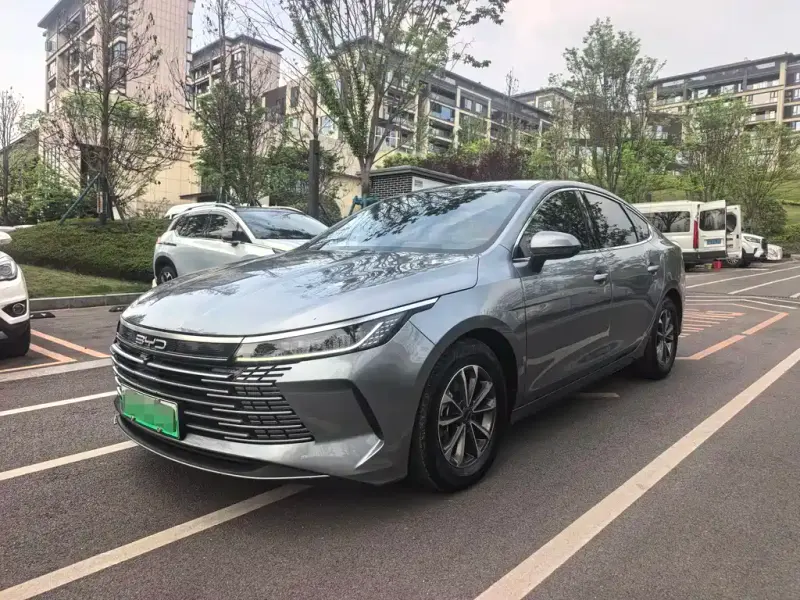 BYD Destroyer 05, 2024