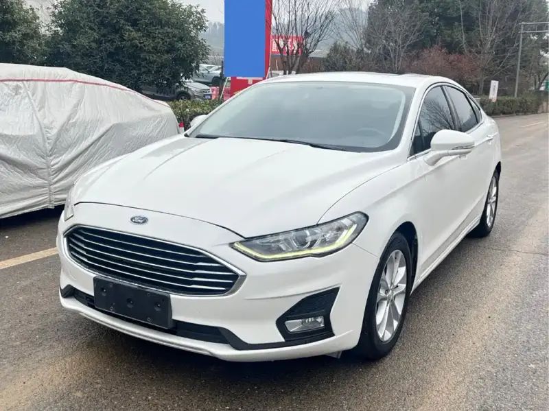 Ford Mondeo, 2020