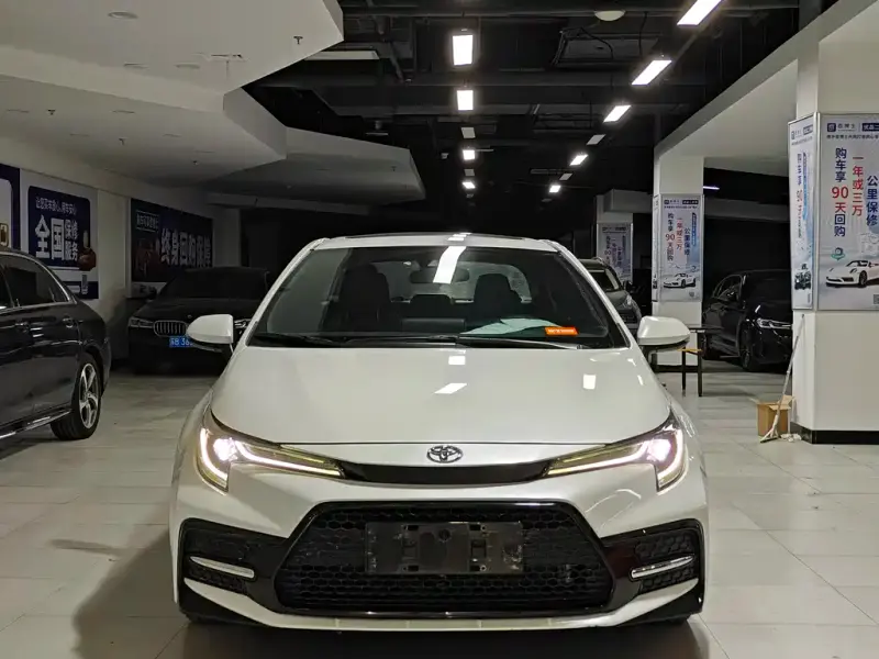 Toyota Levin, 2020
