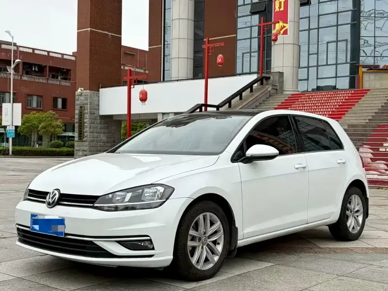 Volkswagen Golf, 2019