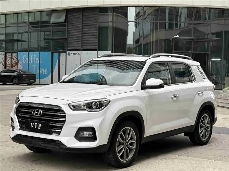 Hyundai ix35, 2020