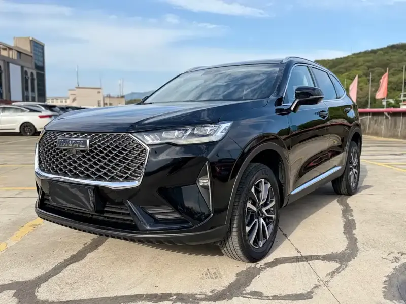 Haval H6, 2023