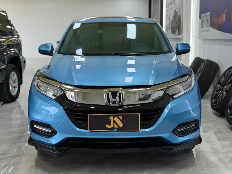Honda Vezel, 2019