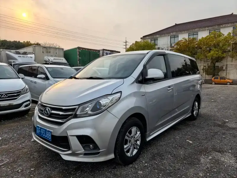 Maxus G10, 2020