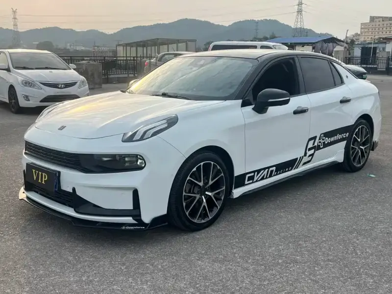 Lynk & Co 03, 2019