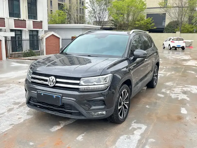 Volkswagen Tharu, 2019