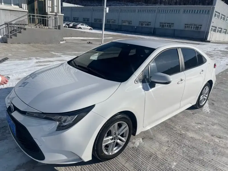 Toyota Levin, 2022
