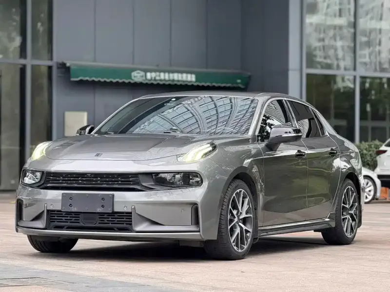 Lynk & Co 03, 2021