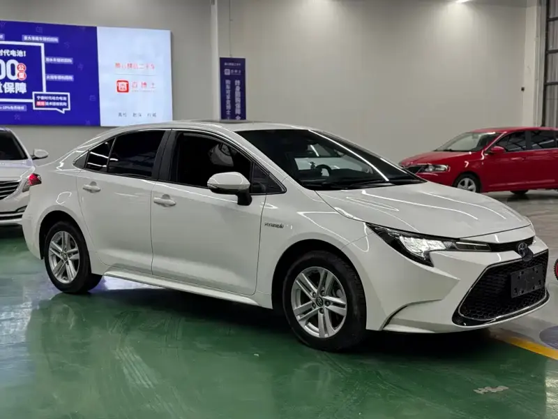 Toyota Levin, 2022