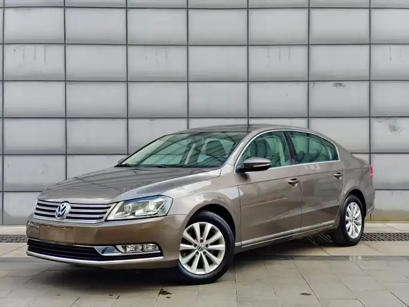 Volkswagen Magotan, 2015